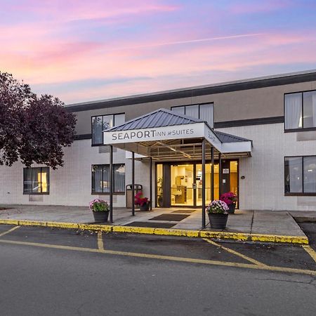 Seaport Inn & Suites Lewiston Dış mekan fotoğraf