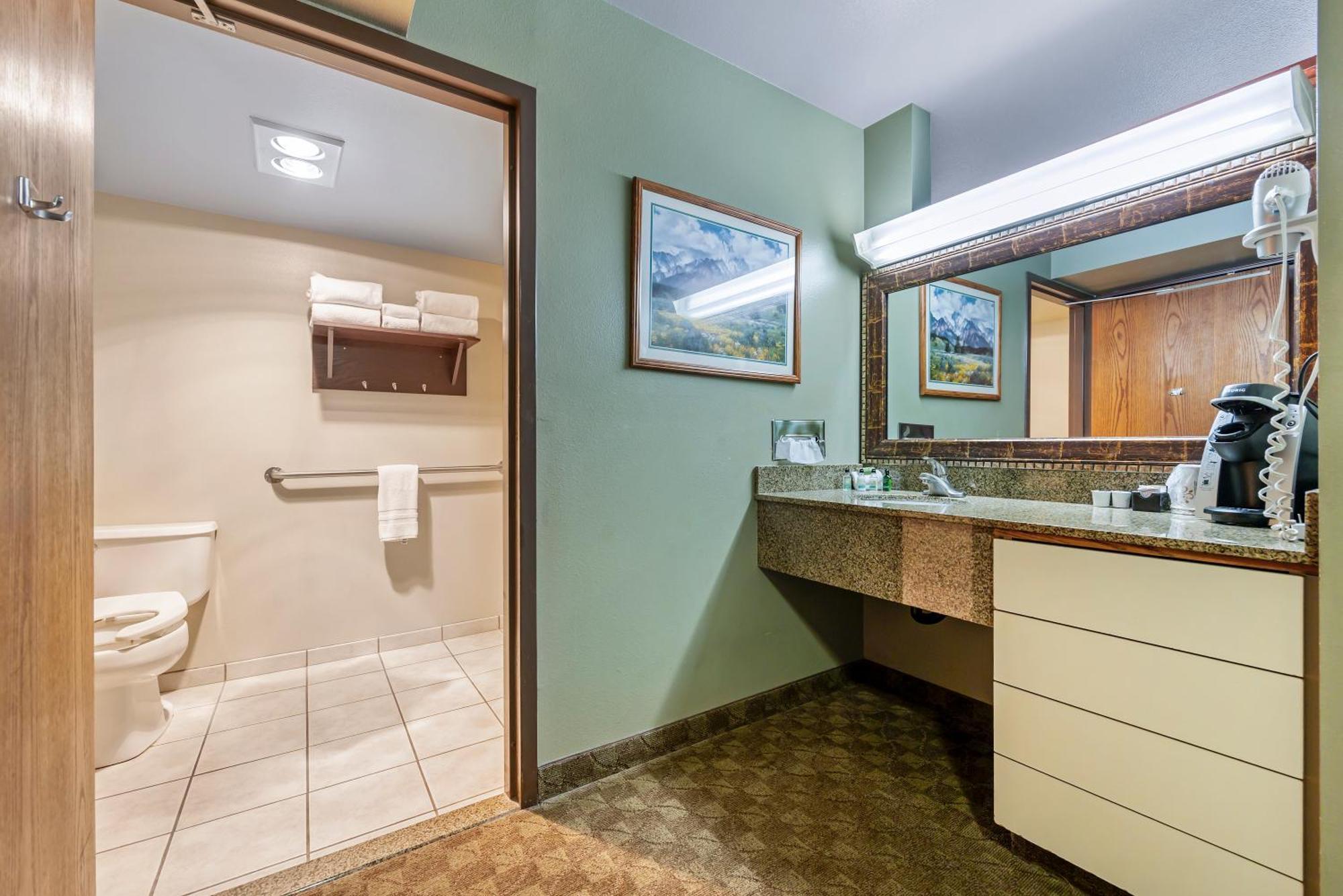 Seaport Inn & Suites Lewiston Dış mekan fotoğraf