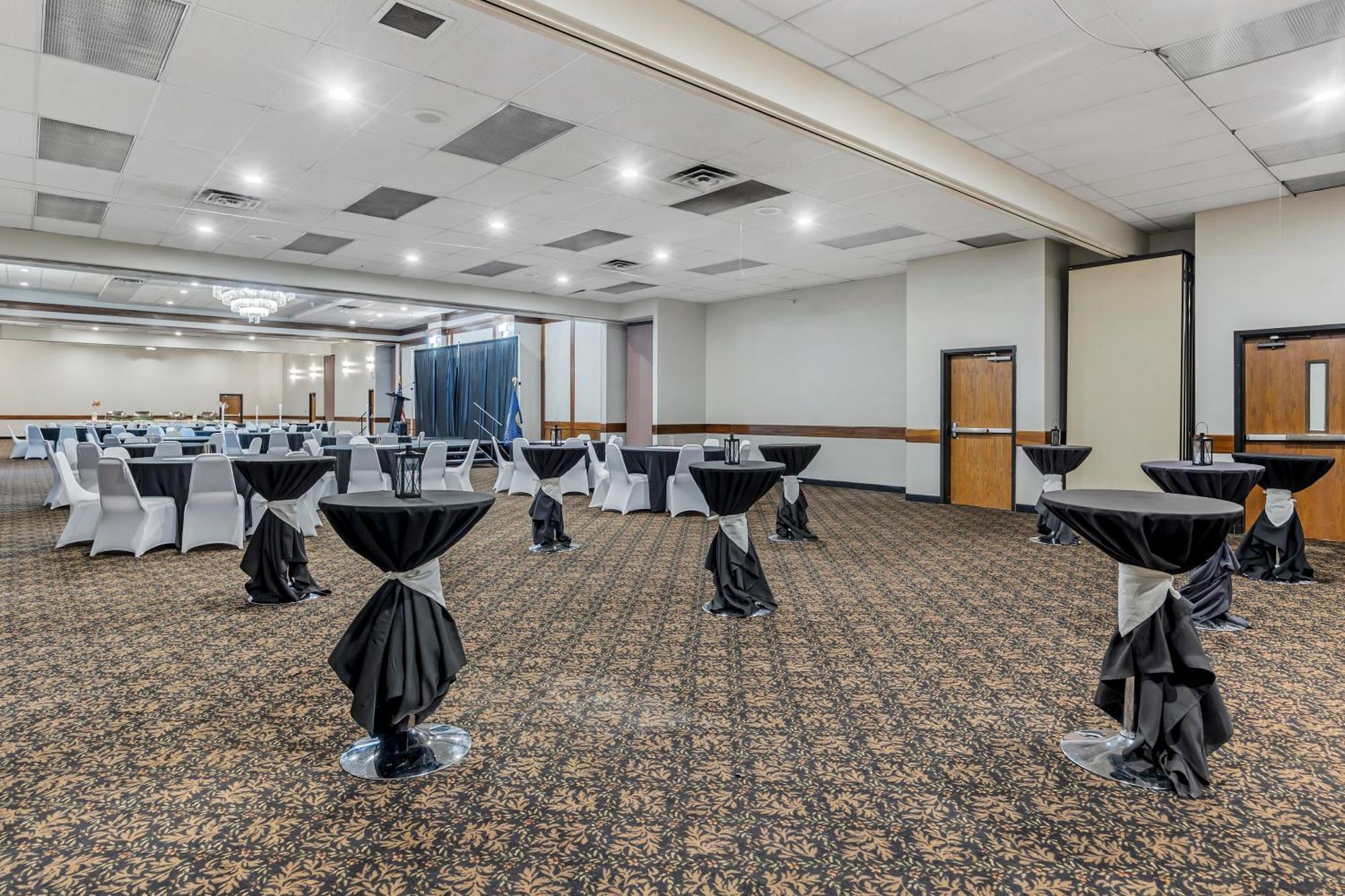 Seaport Inn & Suites Lewiston Dış mekan fotoğraf
