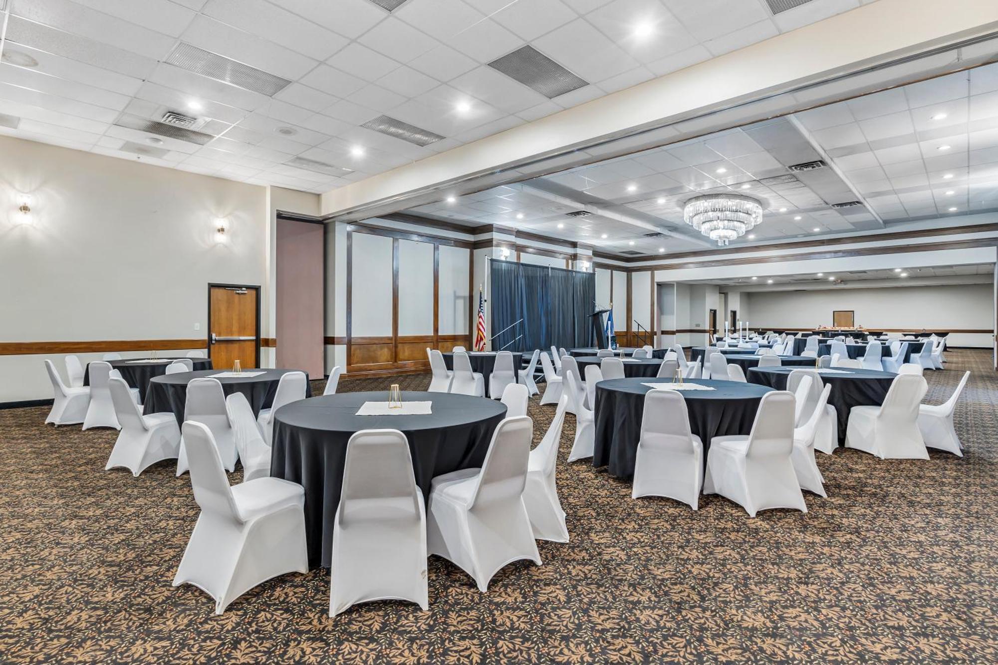 Seaport Inn & Suites Lewiston Dış mekan fotoğraf