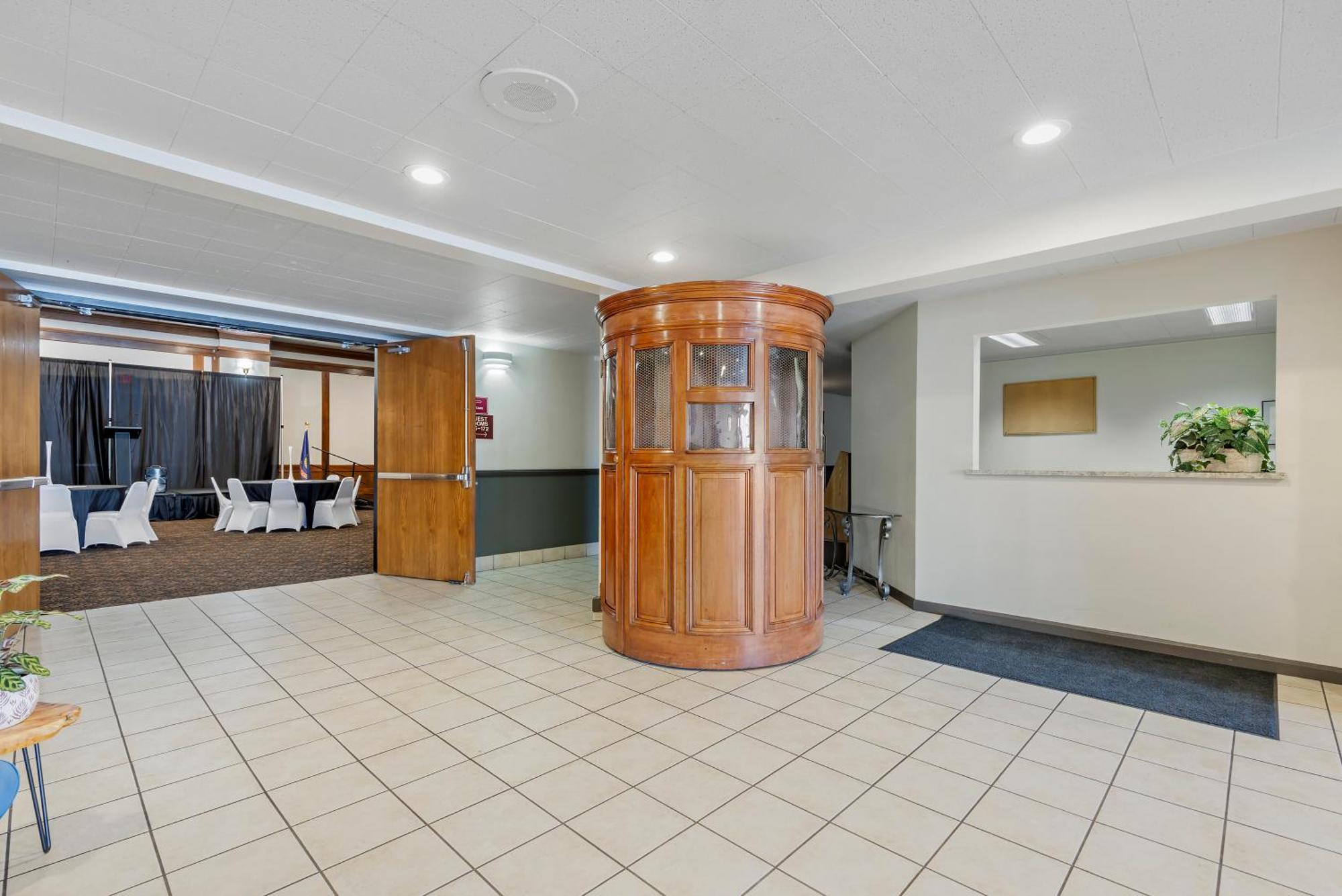 Seaport Inn & Suites Lewiston Dış mekan fotoğraf