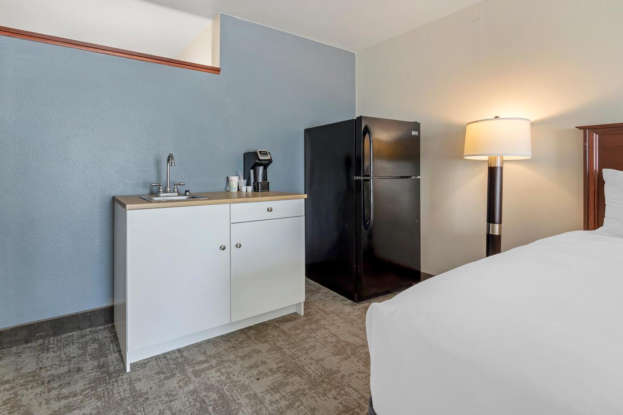 Seaport Inn & Suites Lewiston Dış mekan fotoğraf