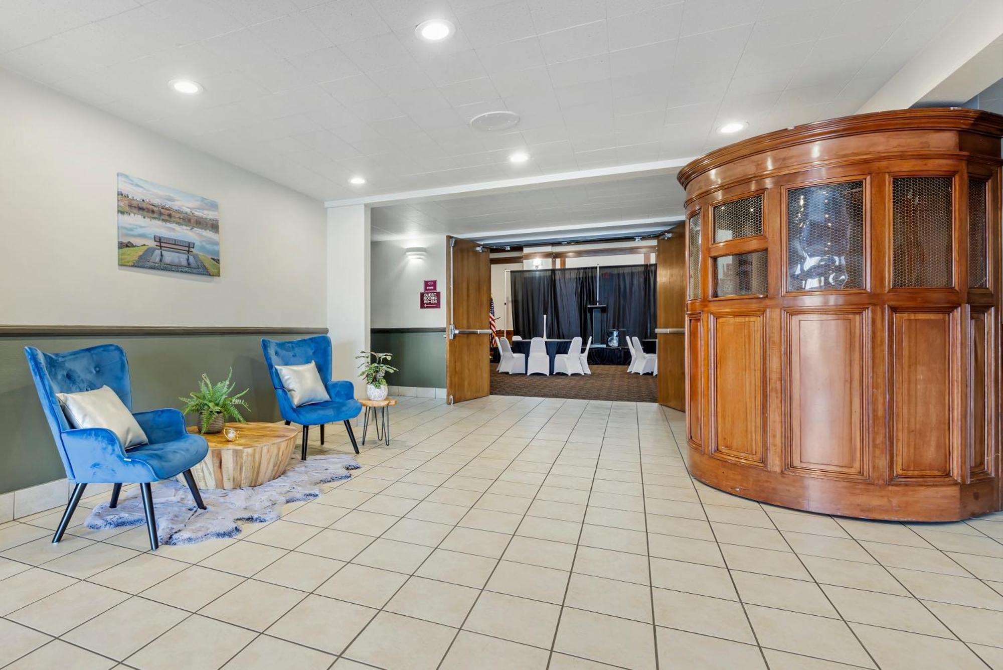 Seaport Inn & Suites Lewiston Dış mekan fotoğraf