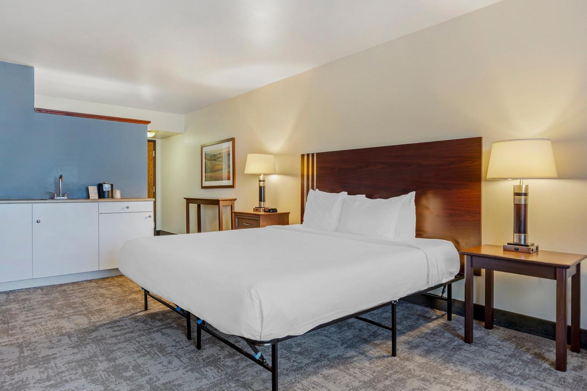 Seaport Inn & Suites Lewiston Dış mekan fotoğraf