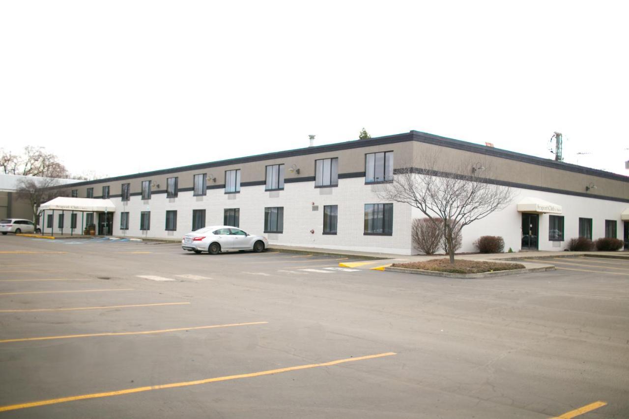 Seaport Inn & Suites Lewiston Dış mekan fotoğraf